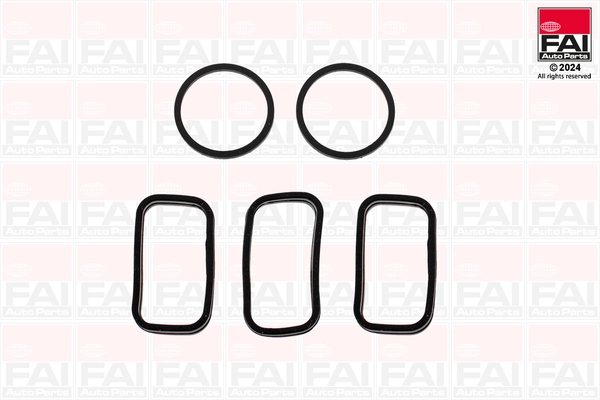 Gasket, cylinder head cover